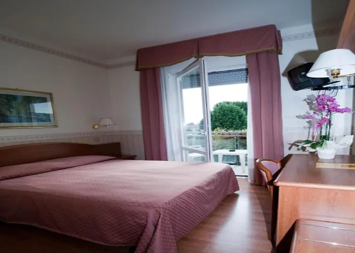 Hotel Villa Mulino ***S